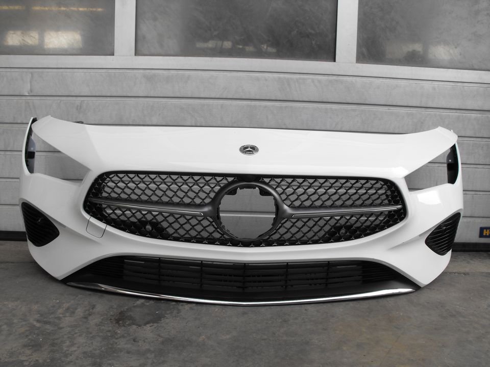 Mercedes CLA W118 C118 Lift Front Stoßstange Bumper A1188802802