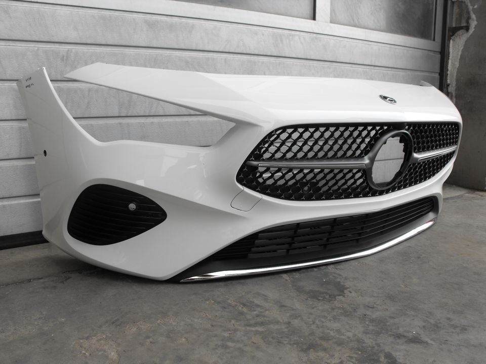 Mercedes CLA W118 C118 Lift Front Stoßstange Bumper A1188802802