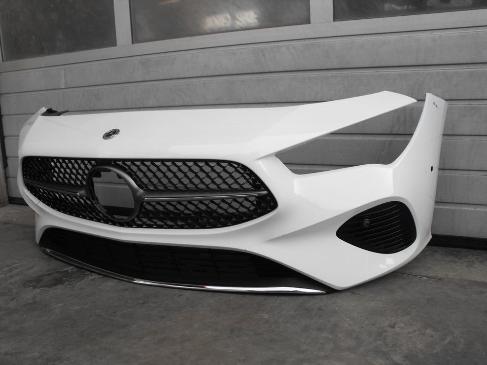 Mercedes CLA W118 C118 Lift Front Stoßstange Bumper A1188802802