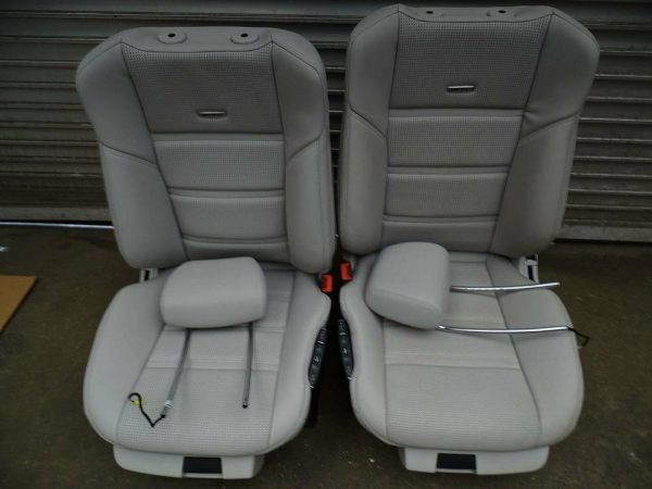 Mercedes CLS W218 Leather Interior