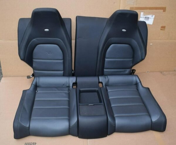 Mercedes E-Class Coupe W207 Seats – Interior Designo
