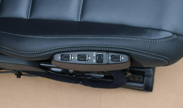 Mercedes E-Class Coupe W207 Seats – Interior Designo