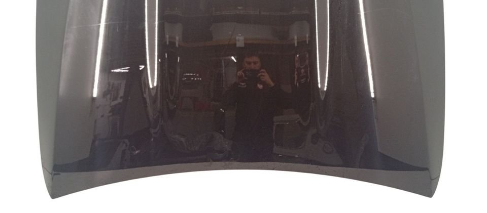 MERCEDES E Klasse Coupe W 238 2017- Motorhaube Front Klappe