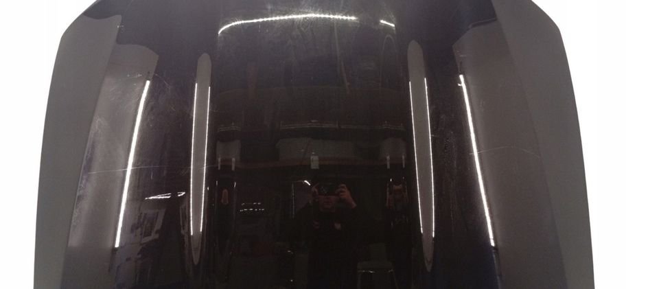 MERCEDES E Klasse Coupe W 238 2017- Motorhaube Front Klappe