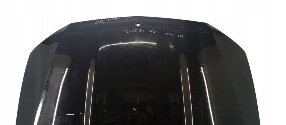 MERCEDES E Klasse Coupe W 238 2017- Motorhaube Front Klappe