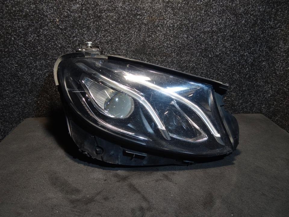 Mercedes E‑Klasse W213 LED Scheinwerfer Headlight Li A2139064004