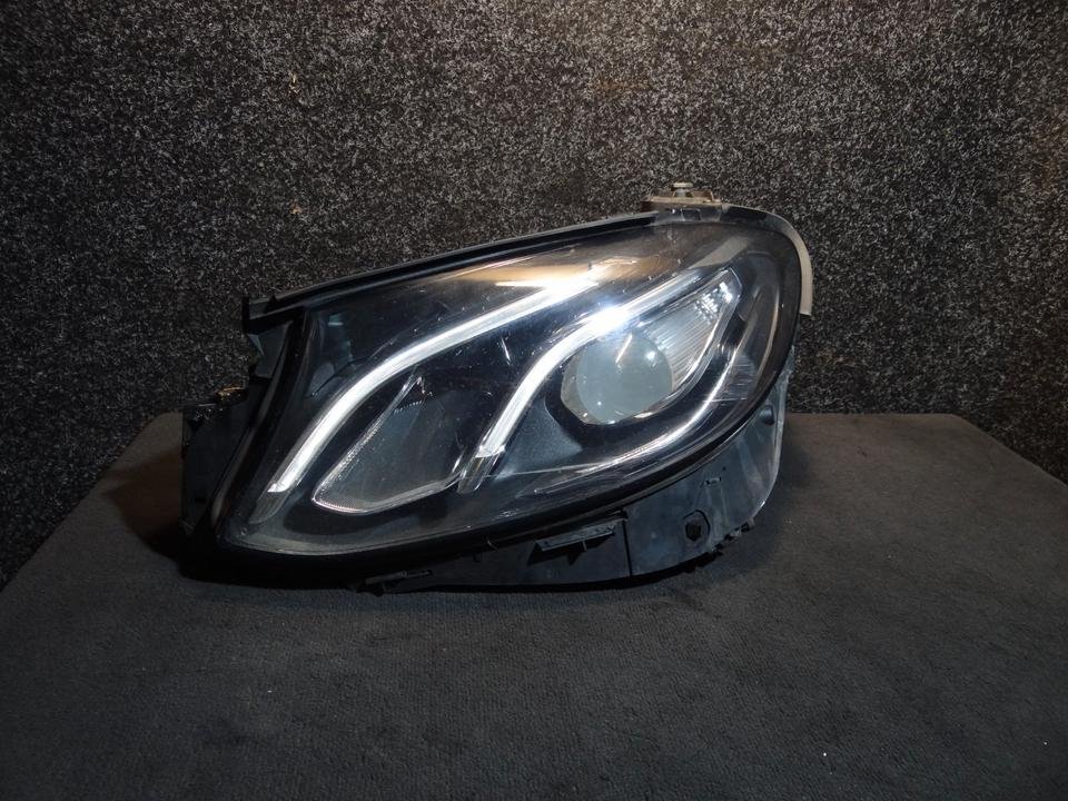 Mercedes E‑Klasse W213 LED Scheinwerfer Headlight Re A2139068903