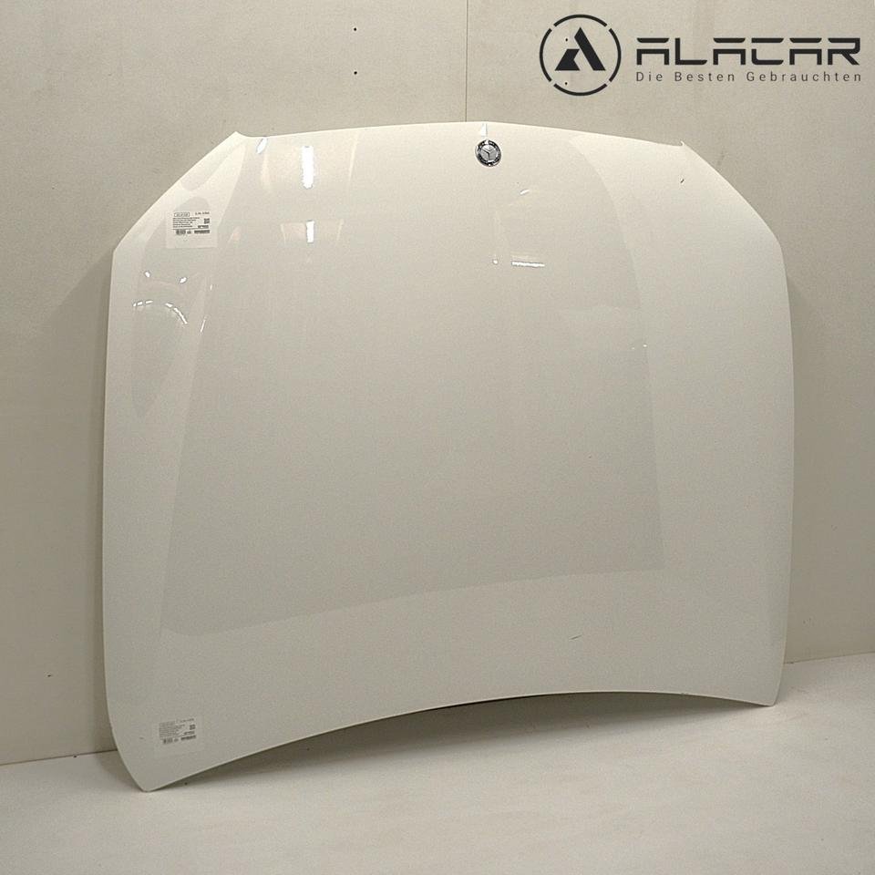 Mercedes E Klasse W213 Motorhaube Haube A2138800357 U524
