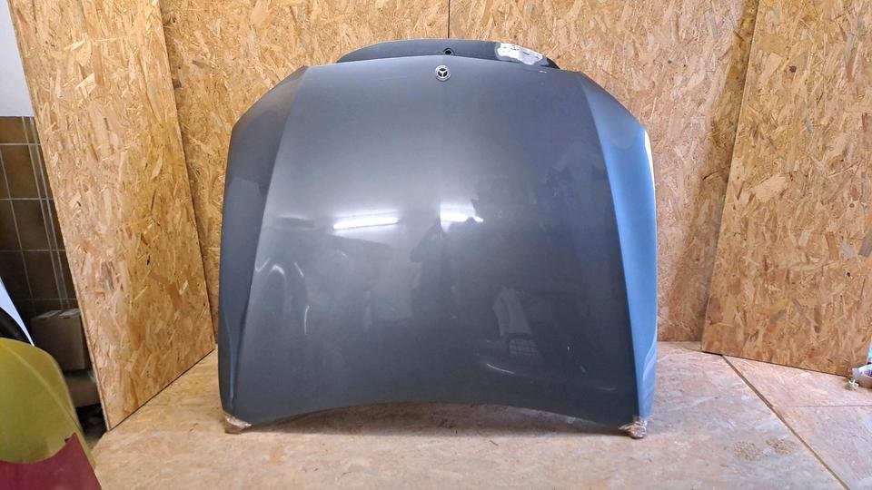Mercedes E-klasse W213 Motorhaube Motordeckel