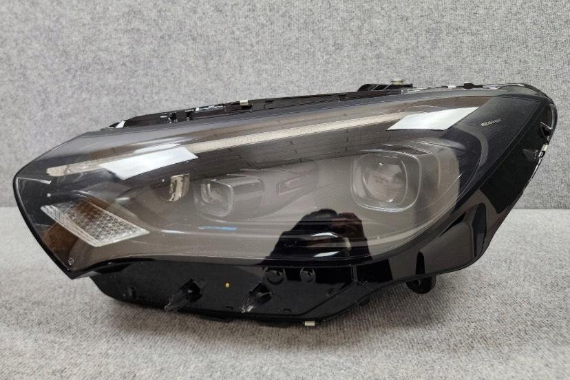 Mercedes Eqe A2959066500 Voll LED Scheinwerfer Links Headlight