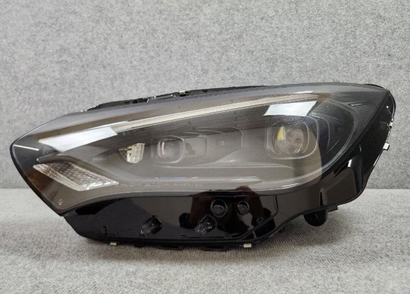 Mercedes Eqe v295 A2959061901 LED Links Scheinwerfer Headlight