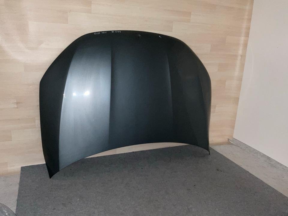 Mercedes EQE W294 Motorhaube SUV ab 2022 UNNA