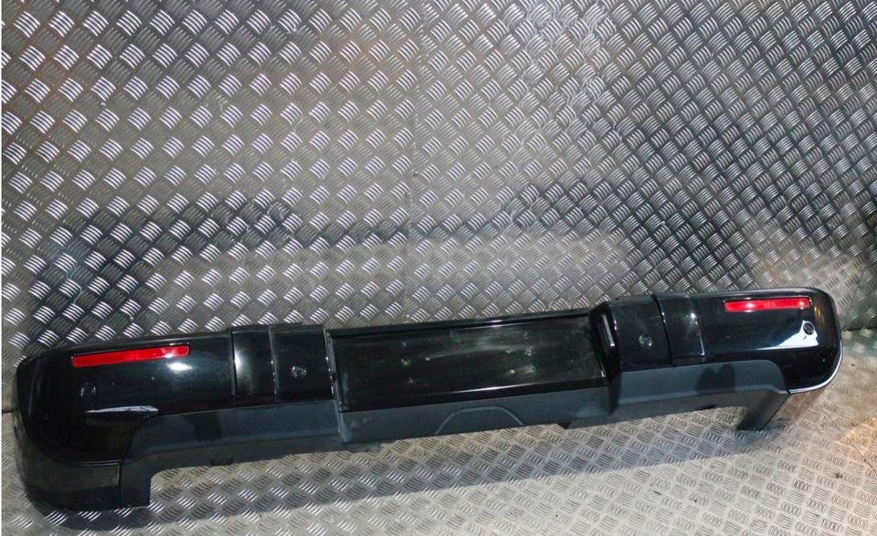 Mercedes G 463/4 heck Stoßstange hinten bumper neues Modell G