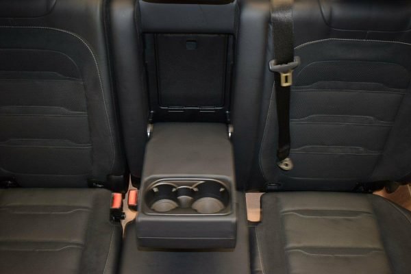 Mercedes G-Class W464 AMG Leather Seats