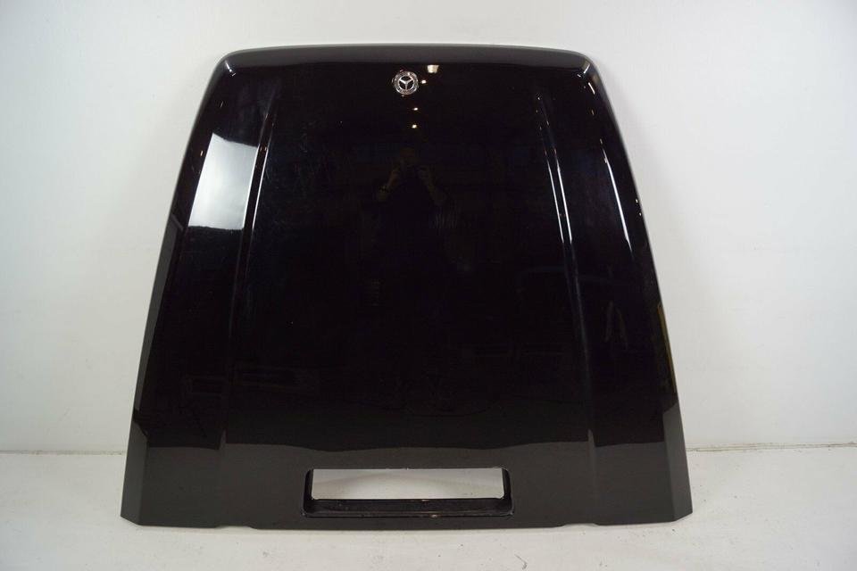 Mercedes G Klasse W463 Motorhaube ab 06/2018 Mopf
