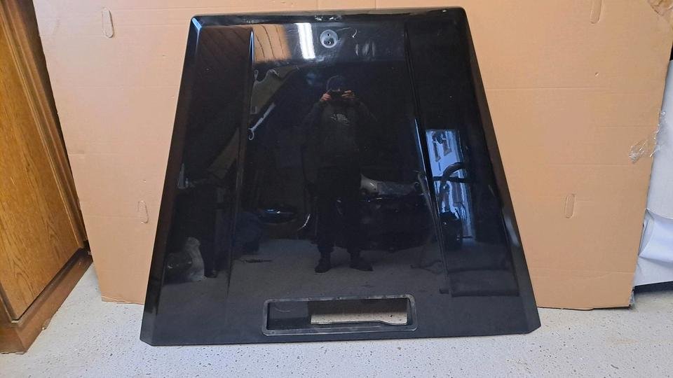 Mercedes G-klasse W463 Motorhaube Motordeckel