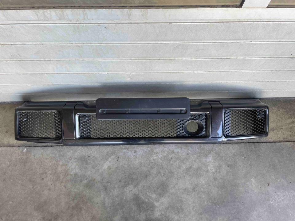Mercedes G W463 Facelift AMG Complete Front Stoßstange Bumper