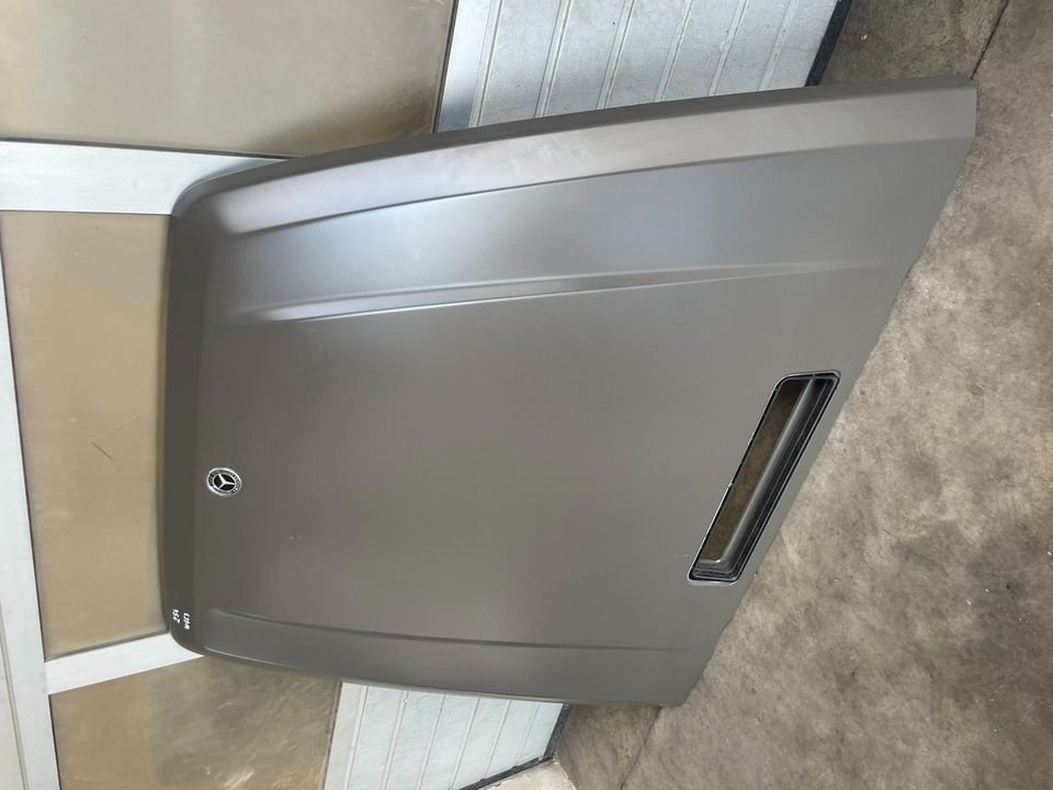 Mercedes G W463 W464 W465 Motorhaube Bonnet A4638802700