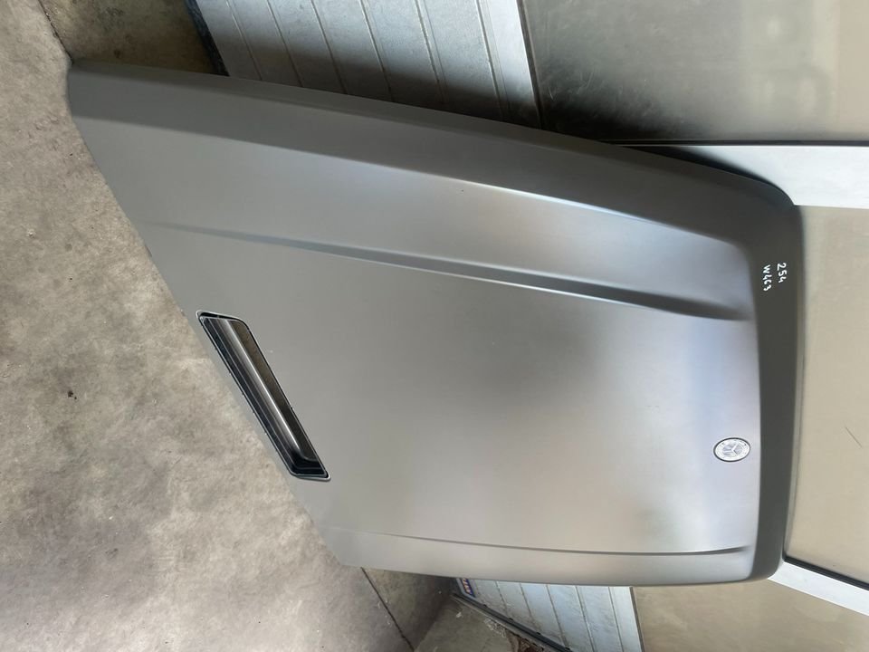 Mercedes G W463 W464 W465 Motorhaube Bonnet A4638802700