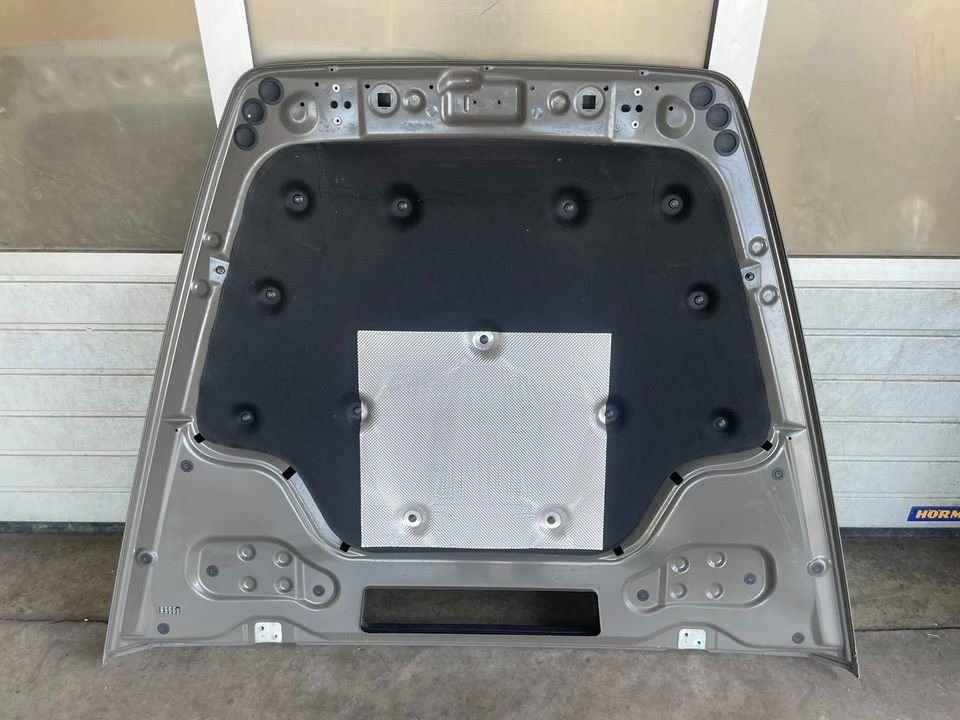 Mercedes G W463 W464 W465 Motorhaube Bonnet A4638802700