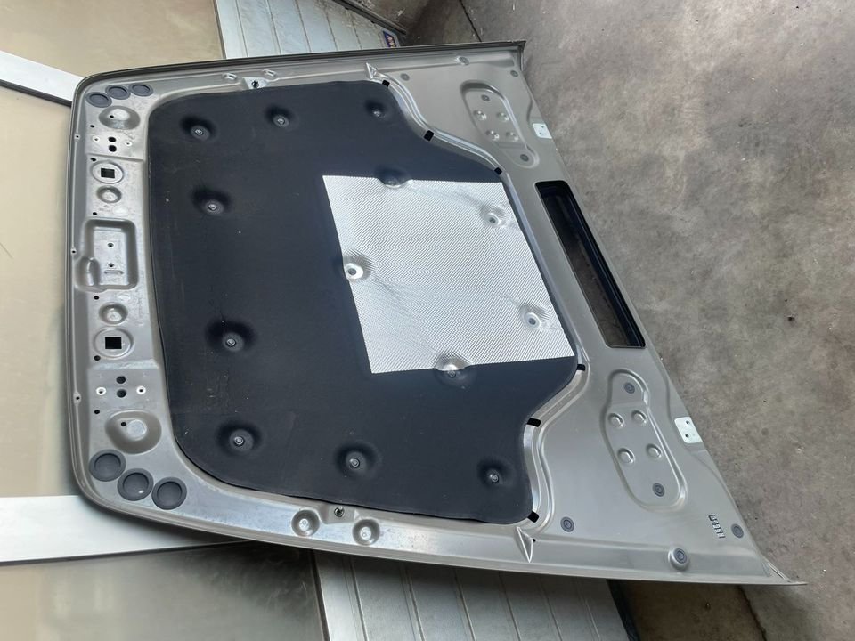 Mercedes G W463 W464 W465 Motorhaube Bonnet A4638802700