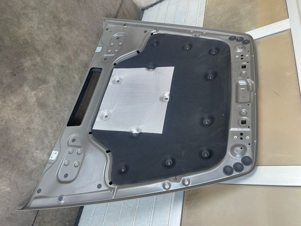 Mercedes G W463 W464 W465 Motorhaube Bonnet A4638802700