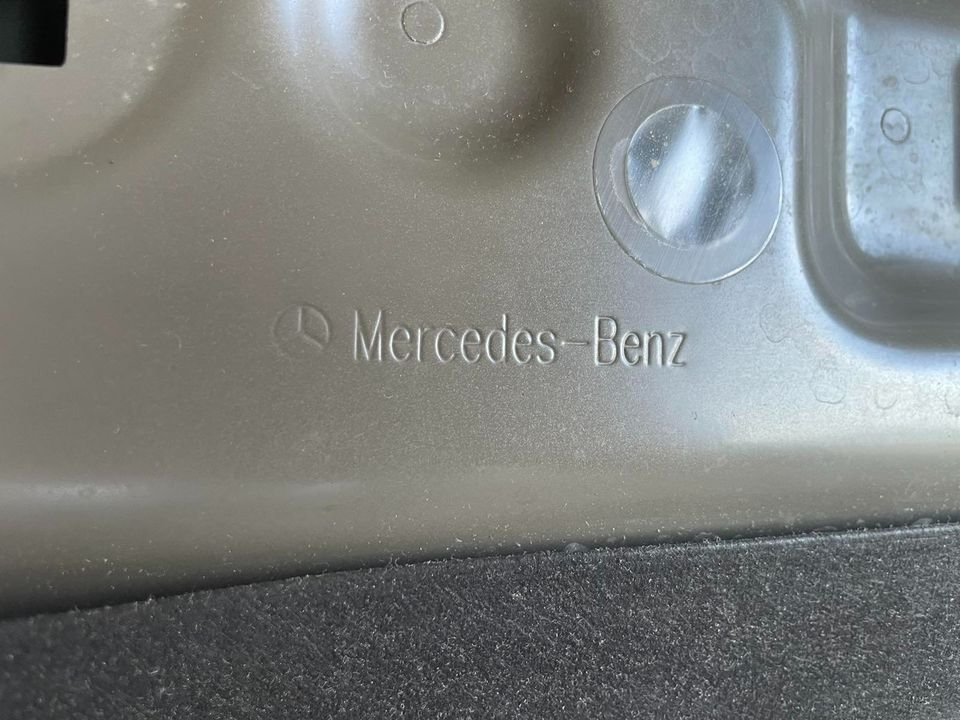 Mercedes G W463 W464 W465 Motorhaube Bonnet A4638802700