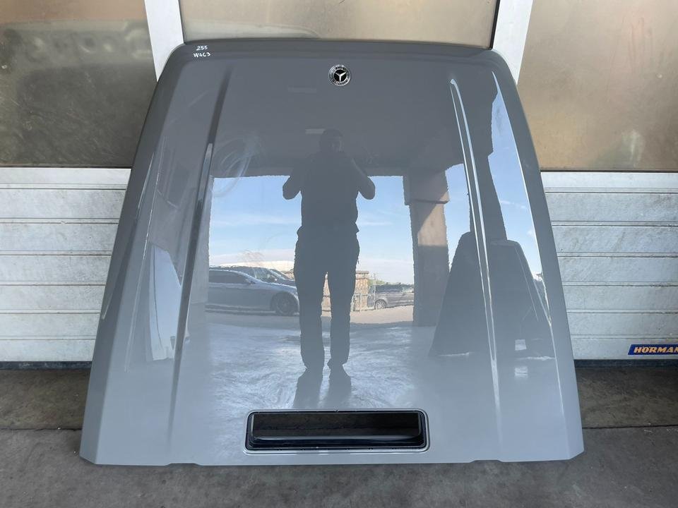 Mercedes G W463 W464 W465 Motorhaube Bonnet A4638802700