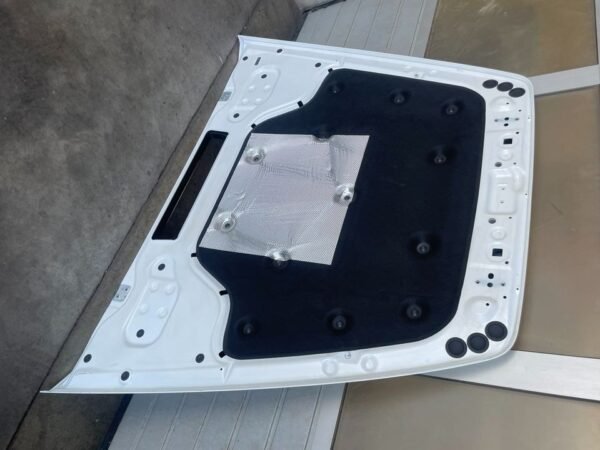 Mercedes G W463 W464 W465 Motorhaube Bonnet A4638802700