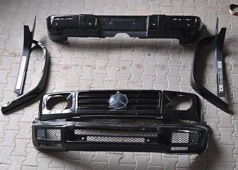 Mercedes G500 Bodykit AMG Line W463(W464)
