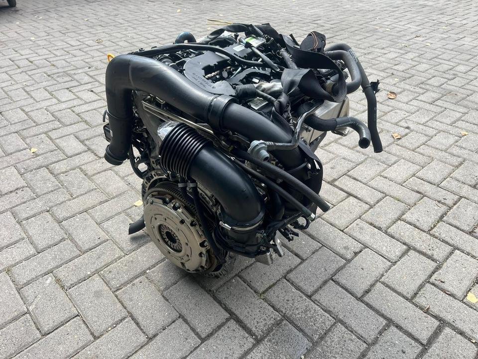Mercedes GLA 2.2CDI 651.930 651930 Motor Triebwerk Engine