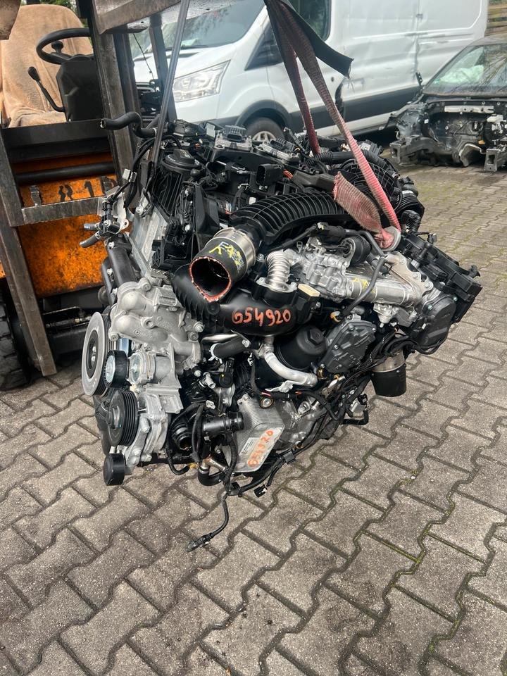 Mercedes GLA A B Klasse 654920 654.920 Motor Triebwerk Engine