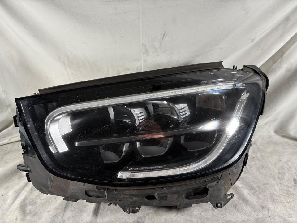 Mercedes GLC Mopf LED Scheinwerfer Headlight Li A2539066901