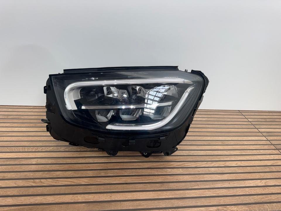 Mercedes GLC W253 Lift Scheinwerfer headlights Links A2539060104