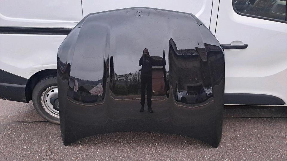 Mercedes GLE 167 Motorhaube Motordeckel