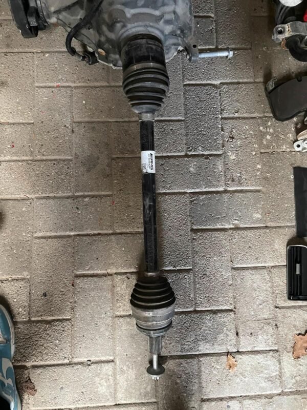 Mercedes GLE 63S AMG Rear Differential – W167 – OEM – Low Mileage