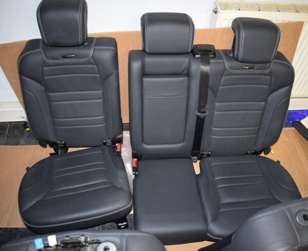 Mercedes GLE w166 AMG Leather Seats