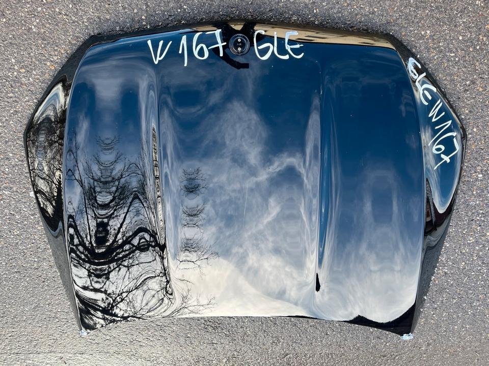 Mercedes GLE W167 Motorhaube Original