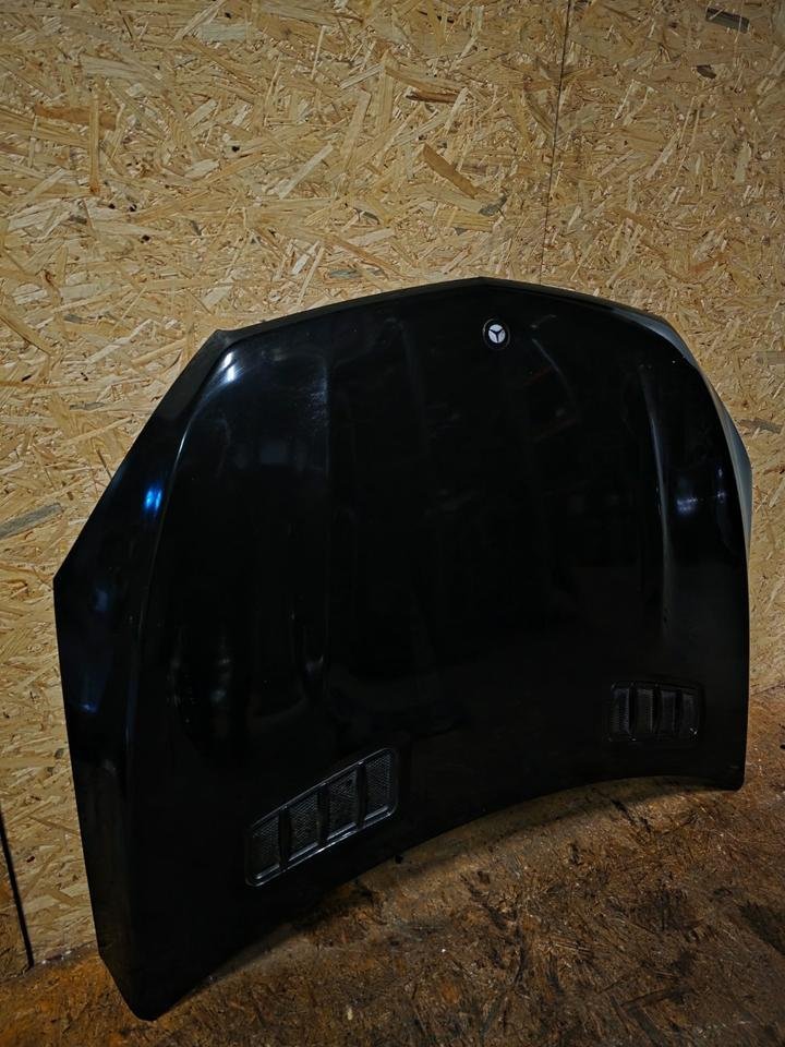 Mercedes GLE W292 Motorhaube COUPE Motorhaube