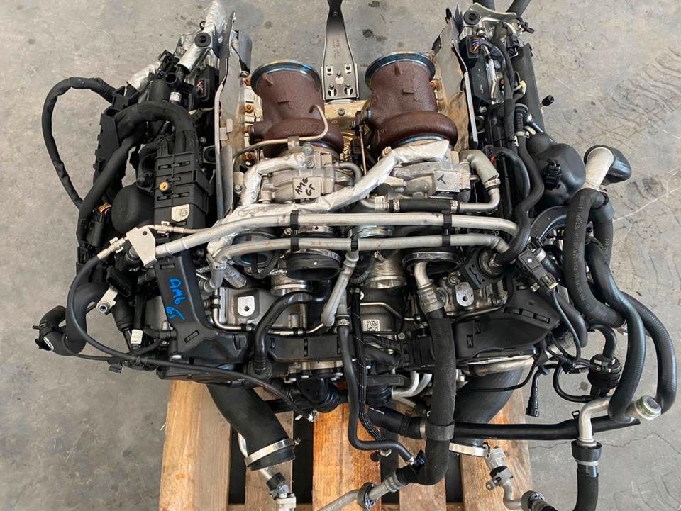 Mercedes GT AMG Motor 178.980 W190 Engine 178980