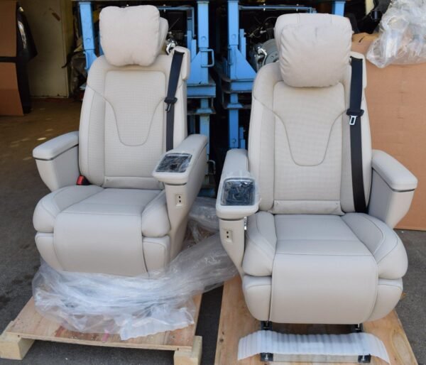 Mercedes Luxury Seats W447 V-Class