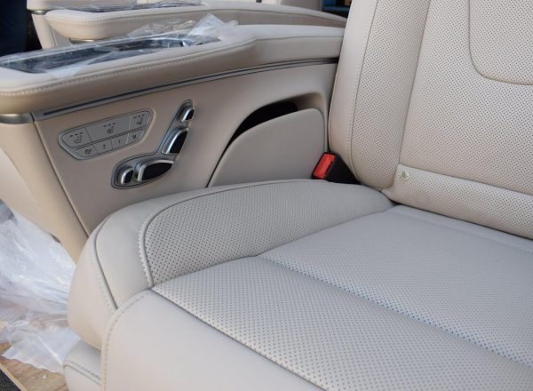 Mercedes Luxury Seats W447 V-Class