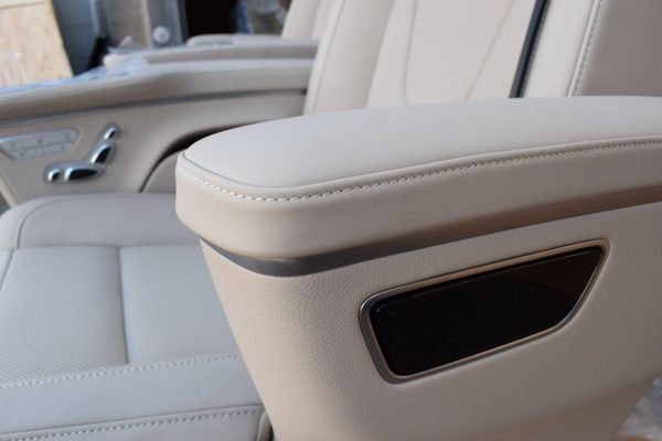Mercedes Luxury Seats W447 V-Class