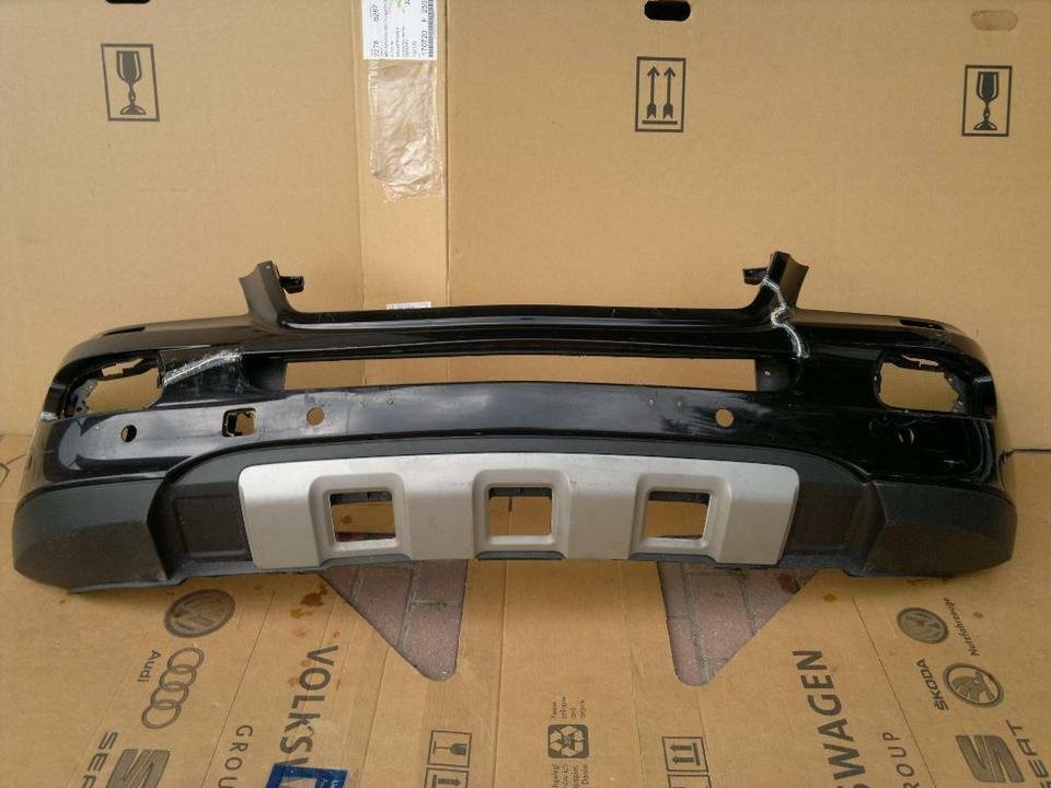 Mercedes ML 164 2004-2008 vorfacelift Stossstange vorne Bumper ML