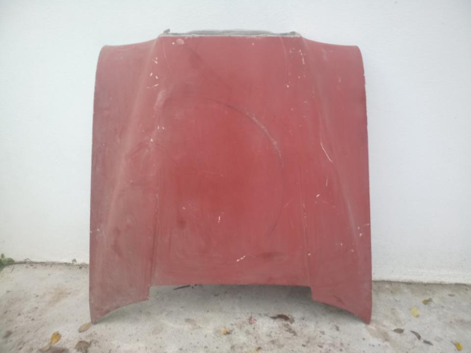 Mercedes Motorhaube W111 W112 Coupe Cabrio Hochkühler