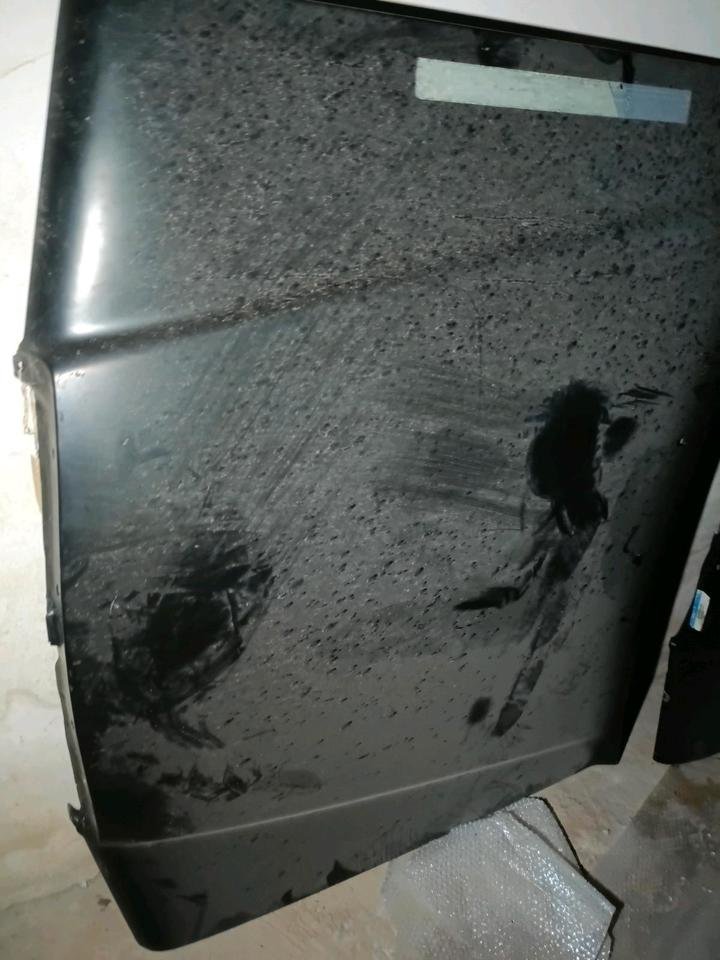 Mercedes NOS neu w201 motorhaube 2018802757