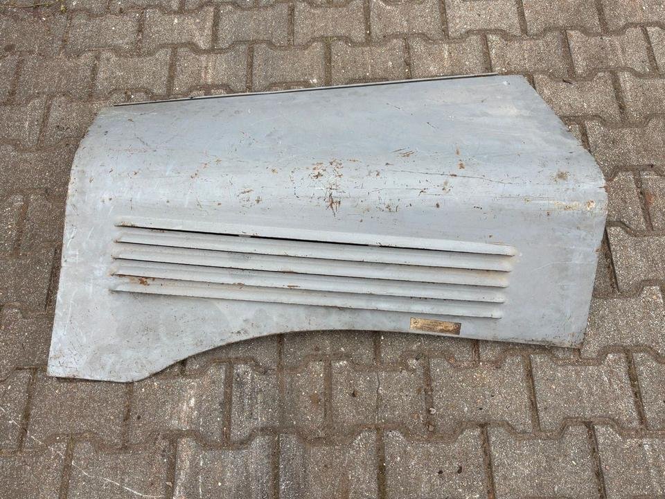 Mercedes Oldtimer LKW, Spitzschnauzer, Motorhaube, A3125203353