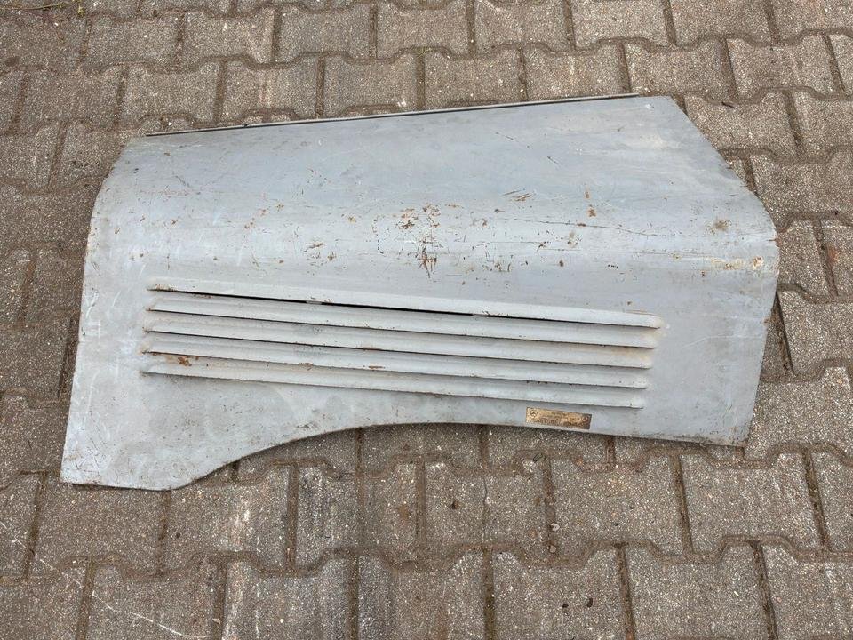 Mercedes Oldtimer LKW, Spitzschnauzer, Motorhaube, A3125203353