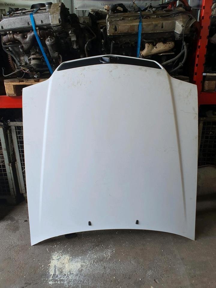Mercedes R129 Motorhaube Haube Frontklappe