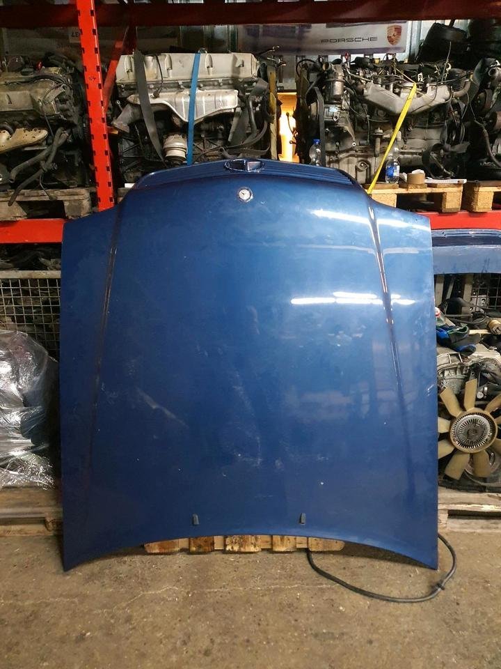 Mercedes R129 Motorhaube Haube
